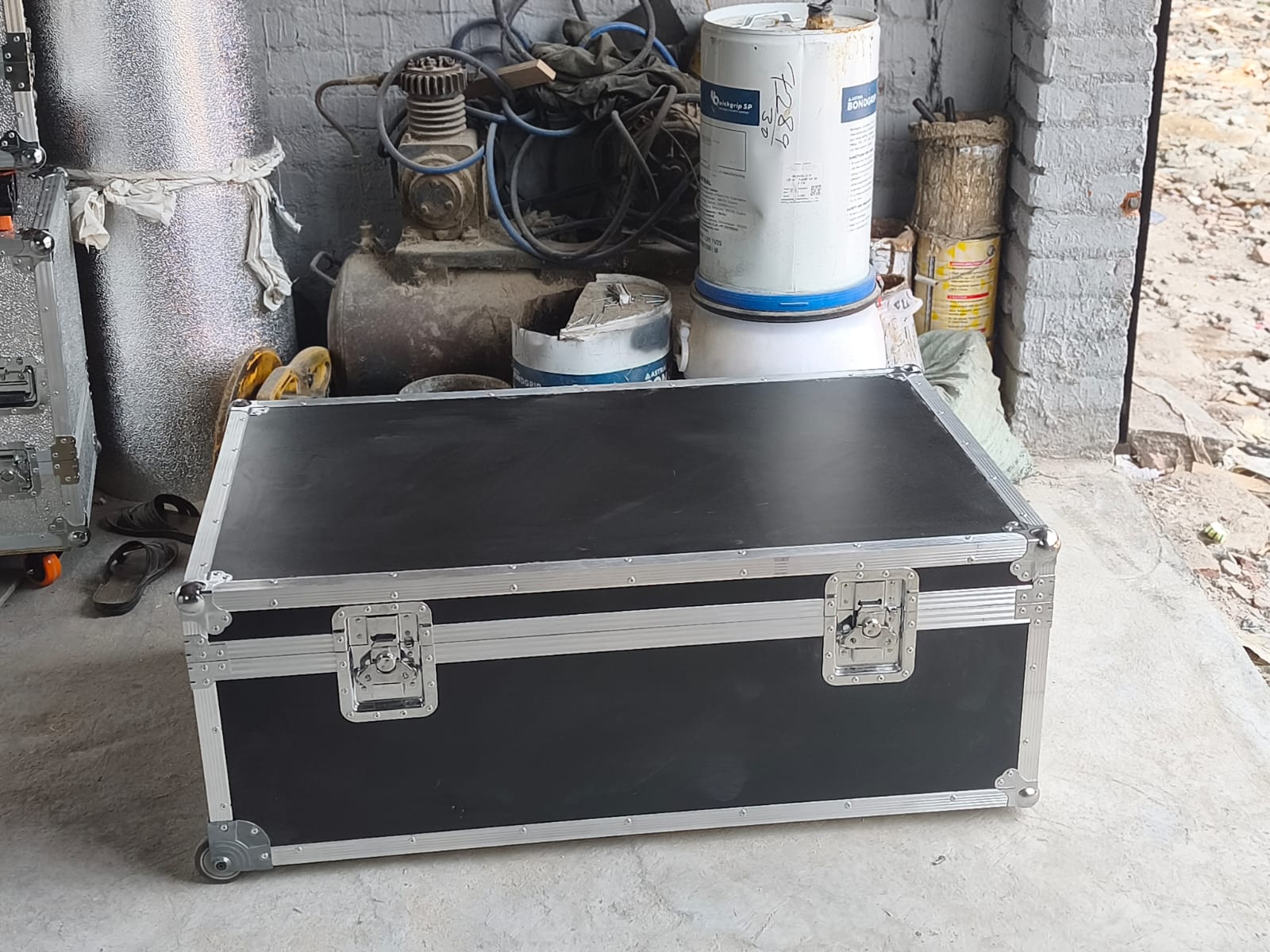 Professional Equipment Carry Case